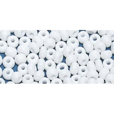 Perles Indiennes Rayher Assorties 4.5 Mm Boîte 17g Perlage Création