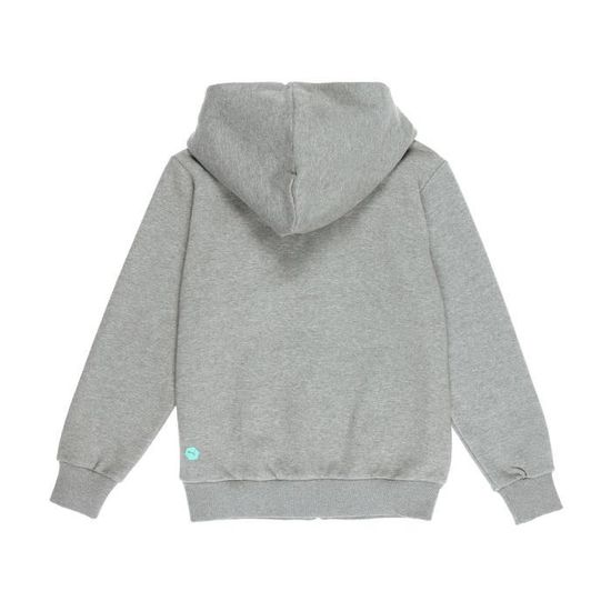 sweat puma enfant verte