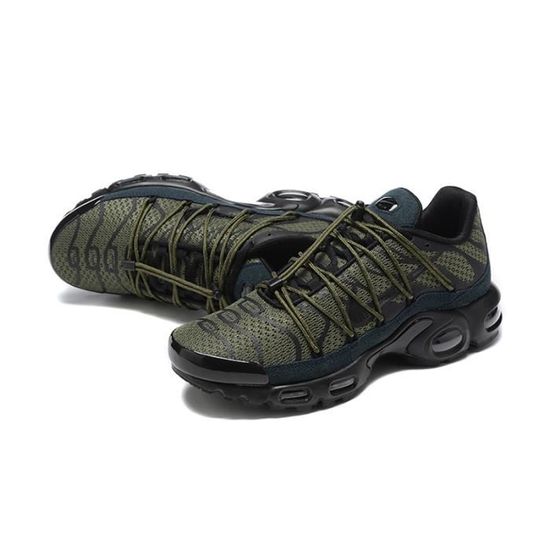 Chaussures de Running Homme NIKE AIR MAX Tn Arm e verte