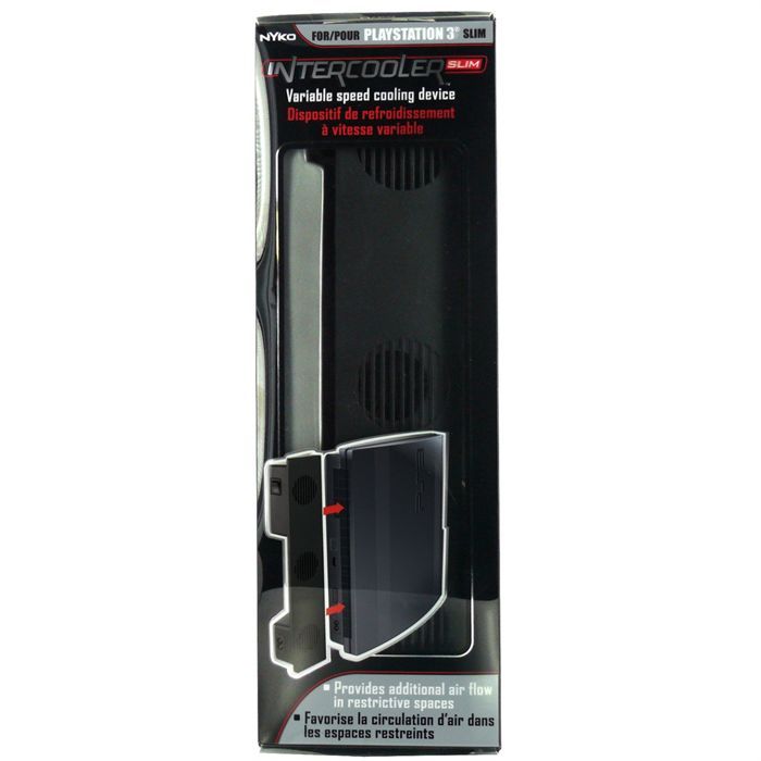 Ps3 sales slim intercooler