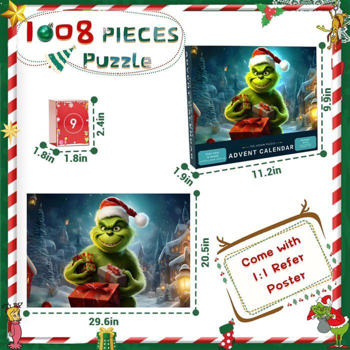 Puzzle Charles Wysocki – Fourche Sur La Route – 1000 Pièces – Milton Bradley