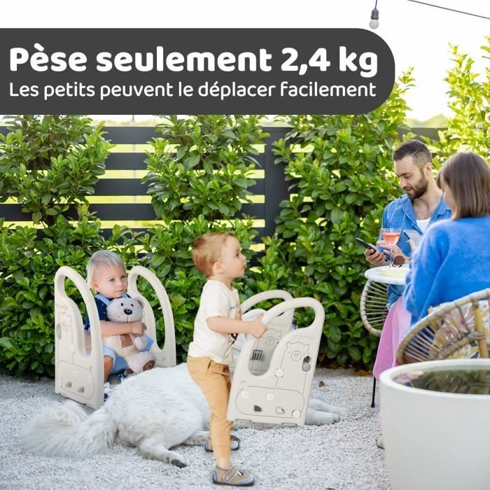 Toboggan d'Escalier Bois pour Enfants, Toboggan d'Escalier Stable et Imperméable pour Intérieur Aire de Jeux Échelles Hauteur Marche Applicable 17,78-19,05cm Poids Roulement 90,72kg Toboggan d'Escalier Bois pour Enfants, Toboggan d'Escalier Stable et Imperméable pour Intérieur Aire de Jeux Échelles Hauteur Marche Applicable 17,78-19,05cm Poids Roulement 90,72kg