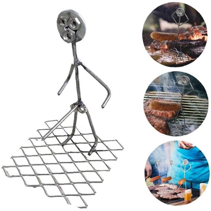 Lot de 4 Fourchettes à Crustacés de Buyer - , achat