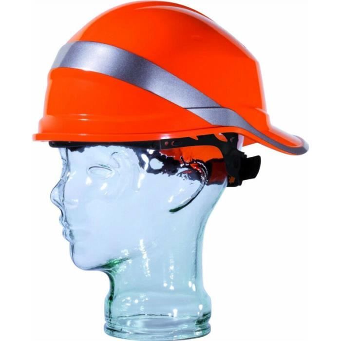 Protection solaire pour casque de style casquette rouge