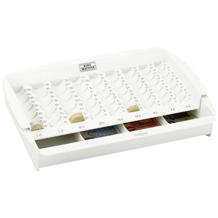Ancien Monnayeur 2 Euros – Accepteur De Pièces Pour Borne Ou Tirelire
