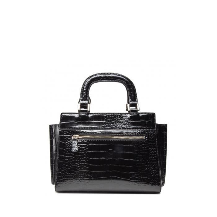 Sac guess croco hotsell noir
