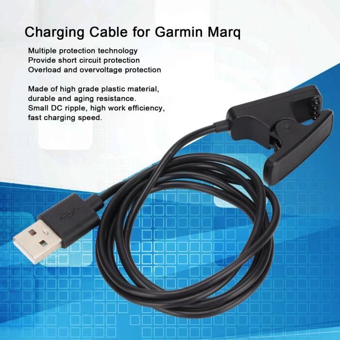 Garmin marq charger discount