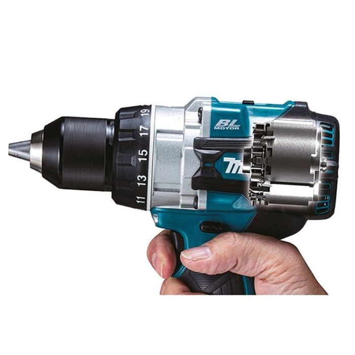 Perceuse-Visseuse 18V MAKITA DDF486Z (machine Seule) - Compacte, Légère Et Puissante