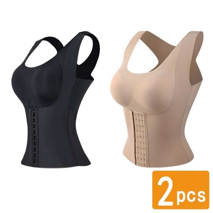 Gaine pour new arrivals le dos femme