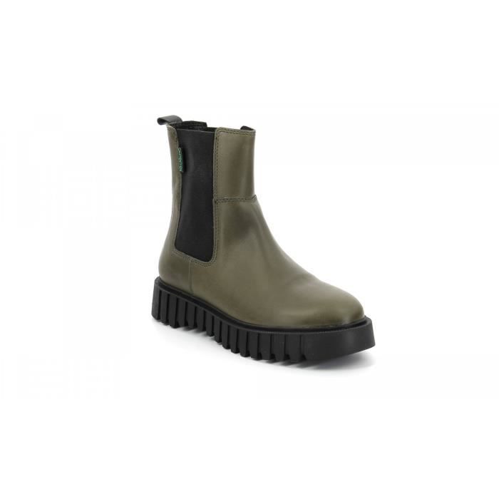 Kickers outlet femme talon