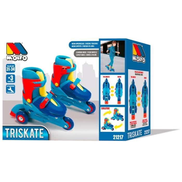 Patins a roues deals alignées sport expert