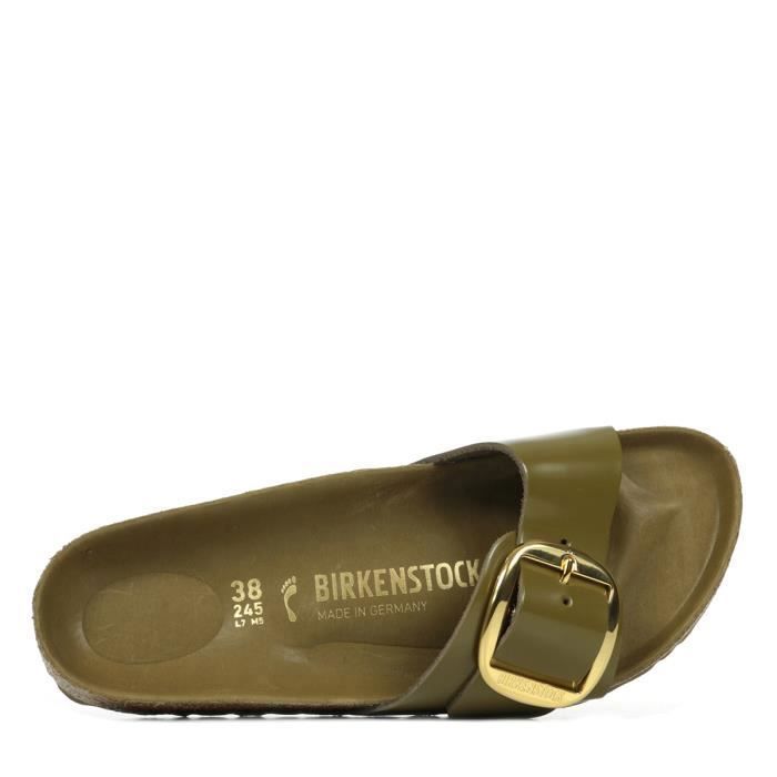 Birkenstock madrid big buckle femme clearance