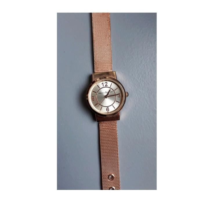 Nathalie andersen shop montre prix