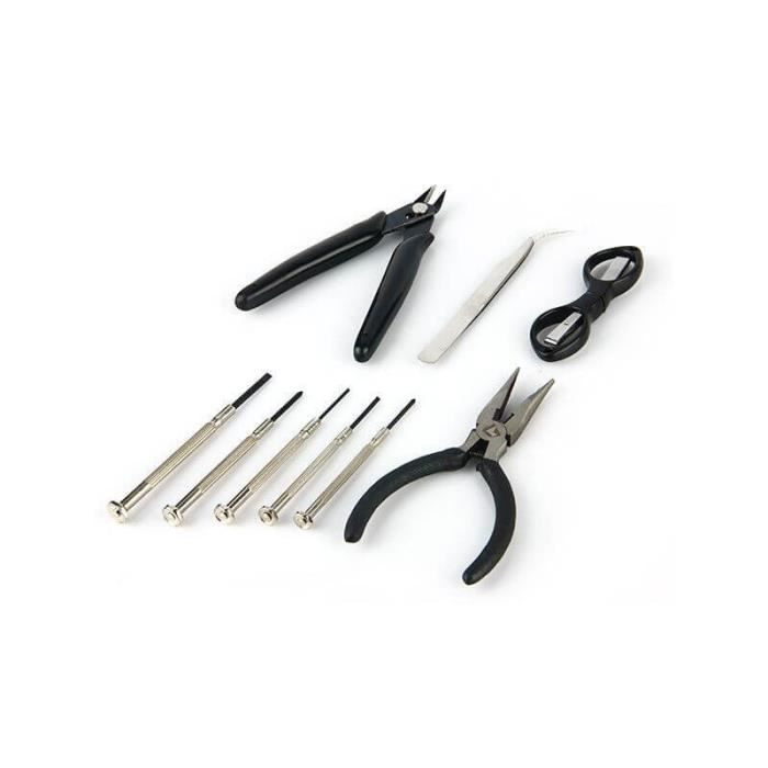 Pochette d'outils Geek Vape pour Cigarette electronique - Cdiscount Au  quotidien