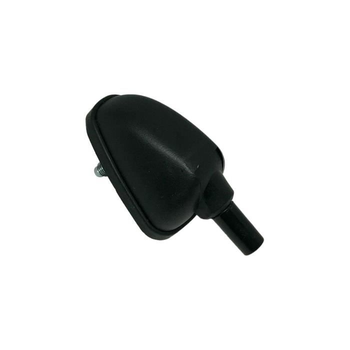 Assemblage D'Antenne de Toit en Plastique Noir pour Hyundai I10 pour Kia  Picanto - Cdiscount Auto