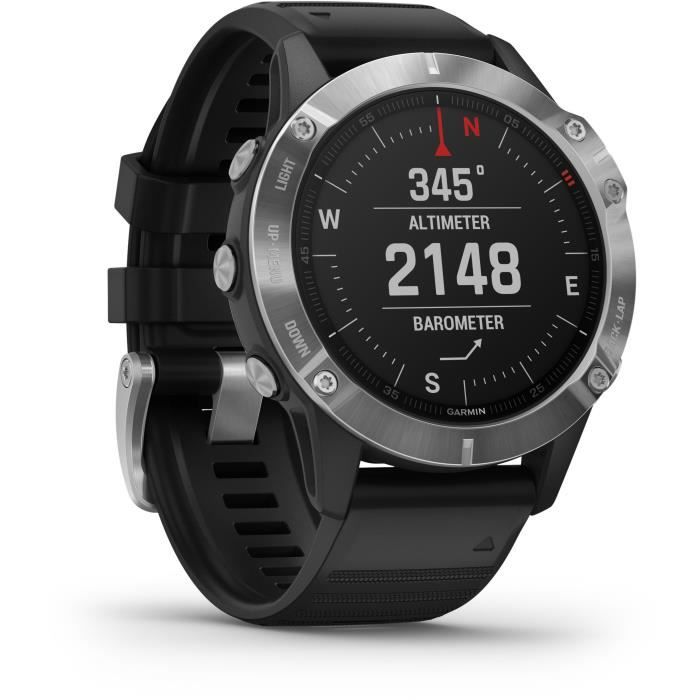 Support de vélo moto vtt, pour Garmin Fenix 5X, pour montre intelligente  Garmin Fenix 5X Plus Black -CZ7027 , - Achat/vente bracelet de montre -  Cdiscount