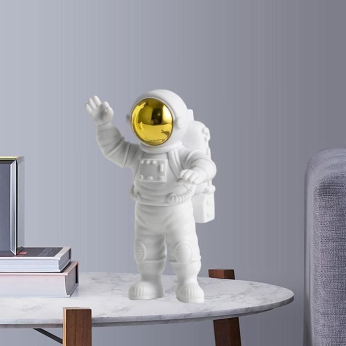 Hauteur 14,5 cm - Figurines'Astronautes Miniatures pour la Décoration  Nordique de la Maison Accessoires de Bu - Cdiscount Jeux - Jouets