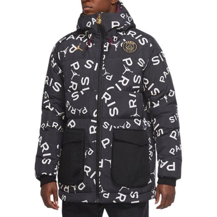 jordan psg down parka