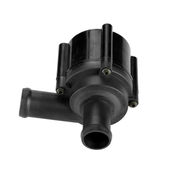 Pompe à Eau Auxiliaire Moteur 7H0 965 561A - Compatible T5 1.9-3.2L, Refroidissement Et Chauffage, Remplacement Facile