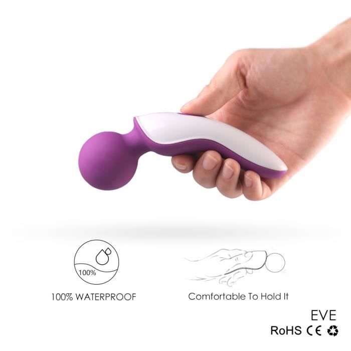 Vibromasseur - YIBUJIAZU - Petit - tanche - Silencieux - Stimulation  Clitoridienne - Cdiscount Boutique Erotique