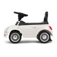 Porteur Milly Mally Fiat 500 Rouge-3