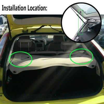 Lot De 2 Sangles Solides Et Fiables Pour étagère Arrière Ford Focus MK2