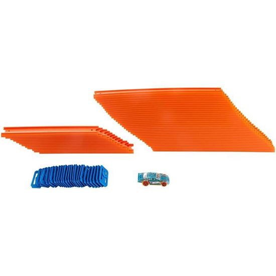 Hot wheels braille racer : twin mill - voiture de sport racer - pour Hot wheels braille racer : twin mill - voiture de sport racer - pour