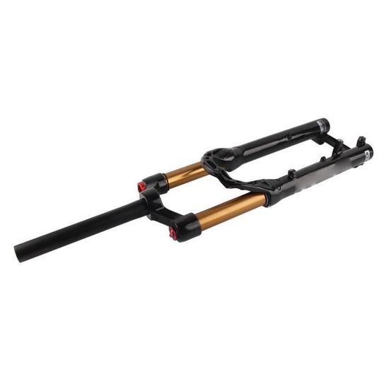 Levier De Verrouillage Fourche Vélo 22,2 Mm - Compatible RockSHOX, Réglable, Alliage Alu Léger - 3