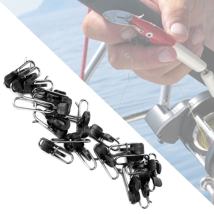 Extracteur d'Hameçons de Pêche en Acier Inoxydable