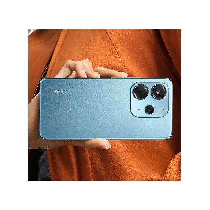 XIAOMI Redmi Note 14 4G 6 Go + 128 Go Bleu Écran 120 Hz