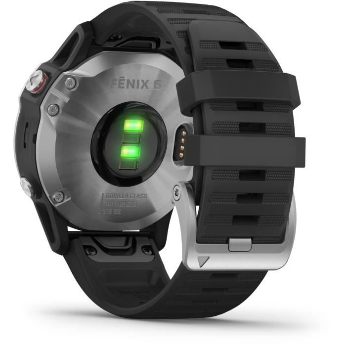 Garmin fenix 6 gps hot sale