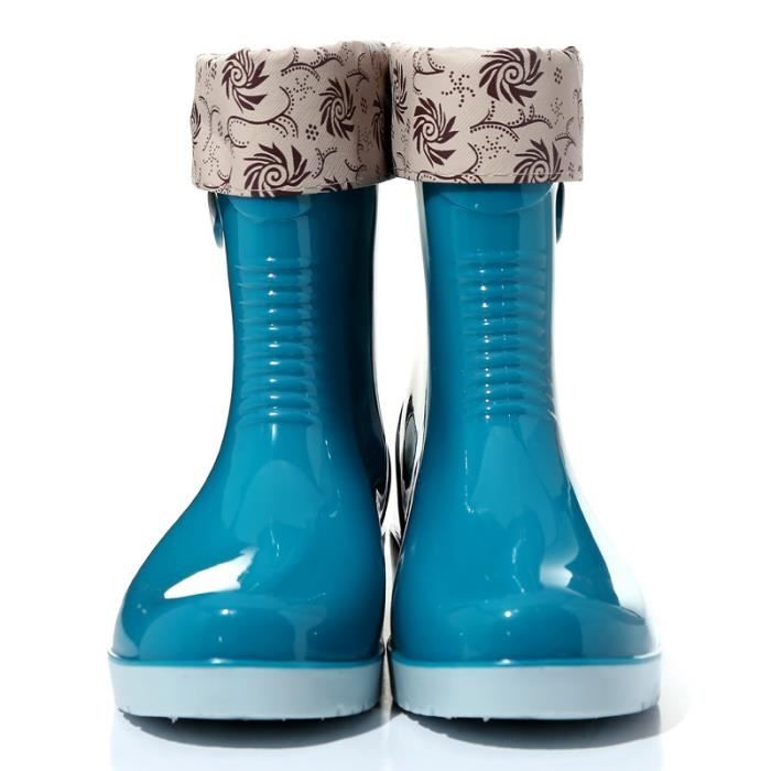 Bottes De Pluie Femme Regatta Orla - Imperméables Et Résistantes Aux