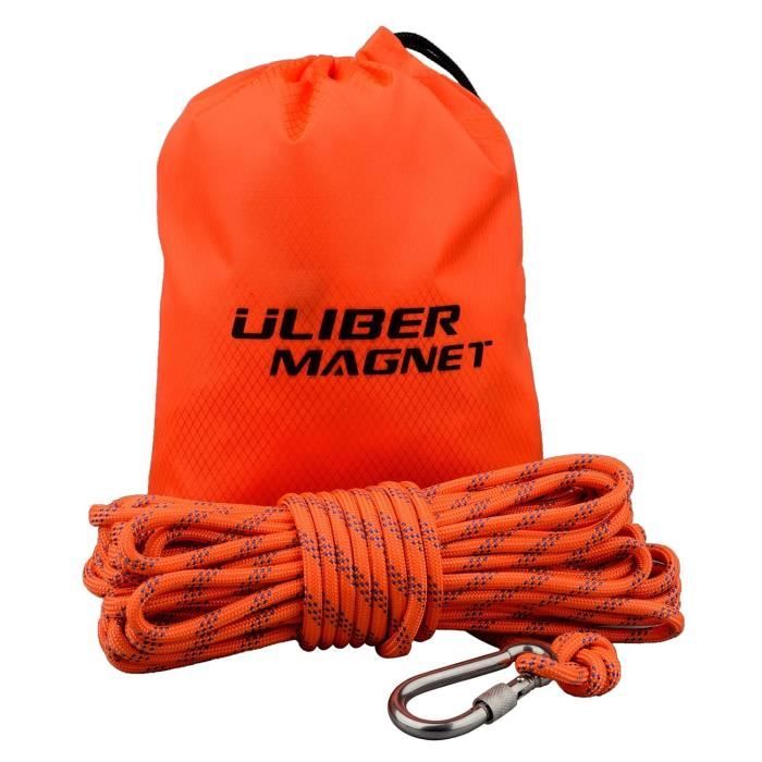 32mm Aimant Puissant 30kg Force De Traction Aimant Puissant Rond