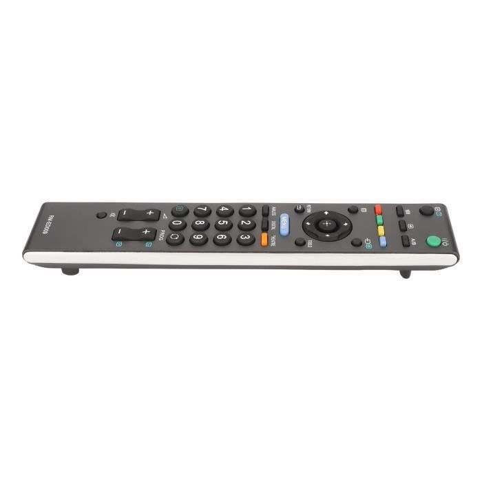Télécommande De Remplacement RM L1108 - Pour TV, Boutons Sensibles, Générique Neuve