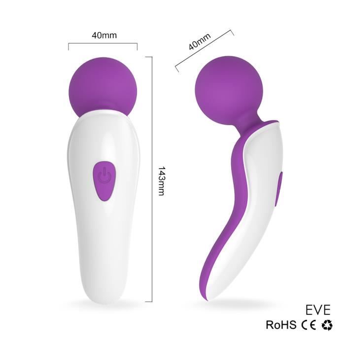 vibromasseur silencieux Dame Products Eva II - buy at Galaxus main image 1