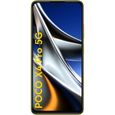 Xiaomi Poco X4 Pro 5G Smartphone 8Go+256Go 6.67" AMOLED DotDisplay 120Hz FHD+ AMOLED DotDisplay 67W Turbo Charge Laser Jaune-4