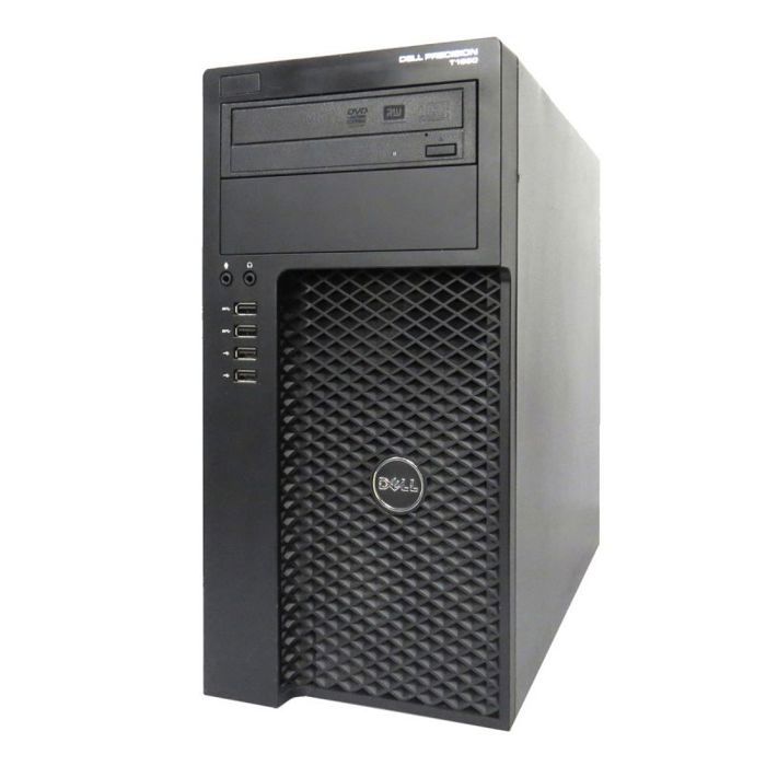 PC Dell Optiplex 7010 USFF Ecran 27 Intel I3-3220 RAM 8Go SDD 240Go