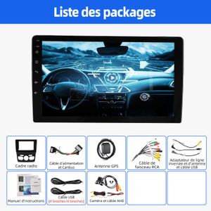 Autoradio RNEG1 Avec écran Pour Citroën C4 Picasso - Occasion Fonctionnel Et Compatible MP3