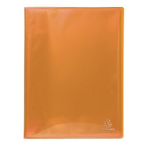 Herlitz 11226206 Porte-vues Format A4 40 pages Rose (Import Allemagne