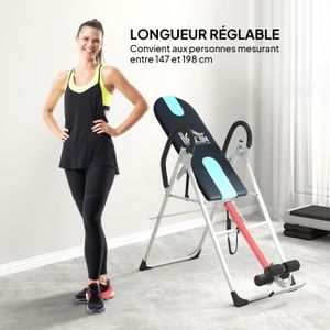 Dangers de la table à inversion | Solutions Discales
