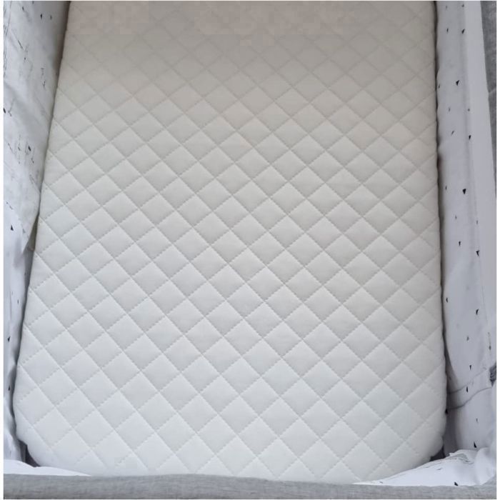 1stopbabystore Co Sleeper Matras 83 X 50 Cm Dikte 6 Comfort Hypoallergeen Ademend Babybed Voor Chicco Next2me Next To Me Safety First Calidoo Kinderkraft Uno Tutti Bambini Cozee 2607617596