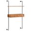 Vitrine Murale Fly 40 Cm X 170 Cm X 29 Cm Blanc Achat Vente Meuble Tv Mural Vitrine Murale Fly 40 Cm Soldes Sur Cdiscount Des Le 20 Janvier Cdiscount