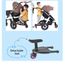 plateforme universelle poussette
