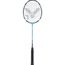 VICTOR 148//3//5 Light Fighter 7350 Raquette de Badminton Rouge//Noir Taille Unique