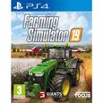 Farming Simulator 19 Jeu PS4-0