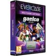 Evercade Gaelco Arcade Collection 1 - Cartouche Evercade Arcade N°3-0