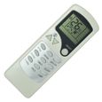 emplacement zenith  - Roame -  climatiseur telecommande zh/lt-01