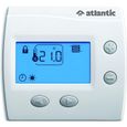 Atlantic - Thermostat Ambiance Filaire Programmable 73270-0