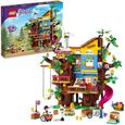 LEGO® Friends - La Cabane de l’Amitié dans l’Arbre - Modèle 41703 - Grande Maison LEGO - Jouet Enfants 8 Ans-0