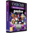 JUST FOR GAMES Evercade Gaelco Arcade Collection 1 - Cartouche Evercade Arcade N°3